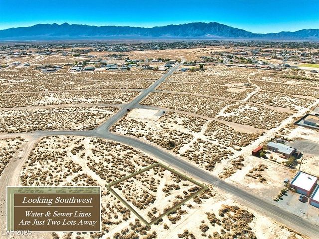 2121 South Galaxy Street, Pahrump, NV 89048
