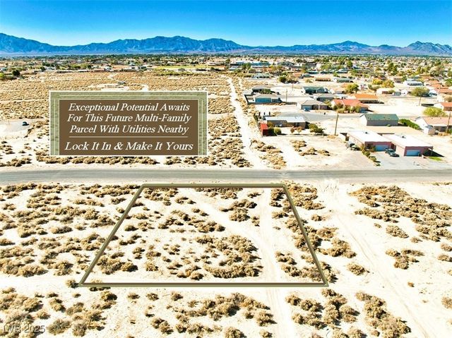 2121 South Galaxy Street, Pahrump, NV 89048