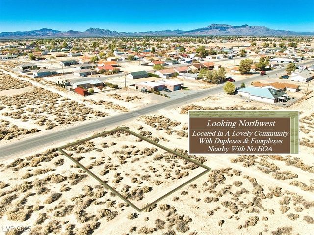 2121 South Galaxy Street, Pahrump, NV 89048