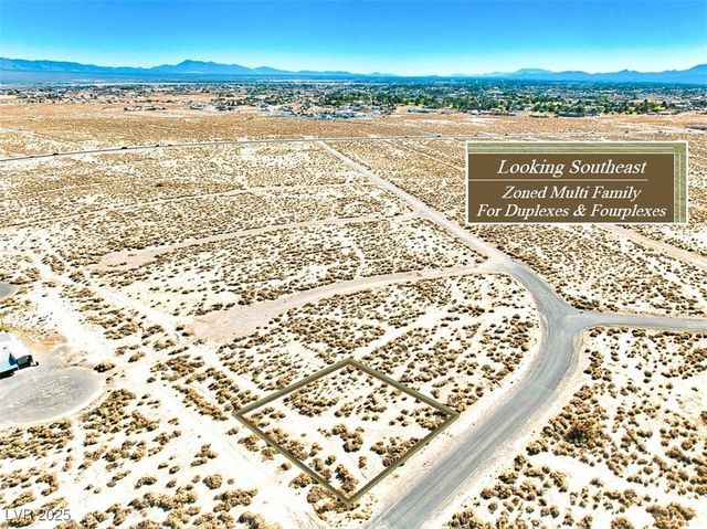 2121 South Galaxy Street, Pahrump, NV 89048