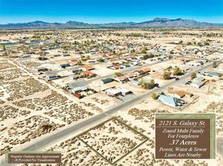 2121 South Galaxy Street, Pahrump, NV 89048