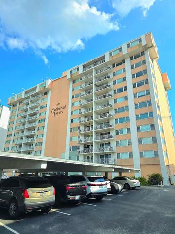 675 S GULFVIEW BOULEVARD 505, Clearwater Beach, FL 33767