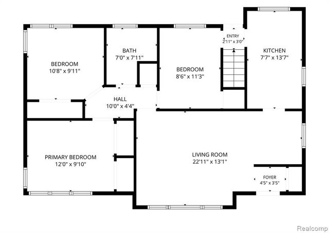 19200 Flamingo Boulevard, Livonia, MI 48152