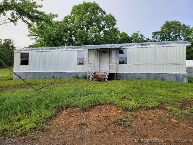287 Nelson, Stigler, OK 74462