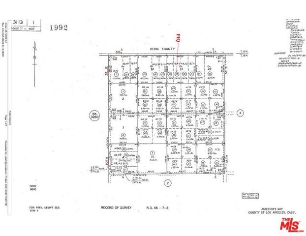 0 Avenue A, Other - See Remarks, CA 93536