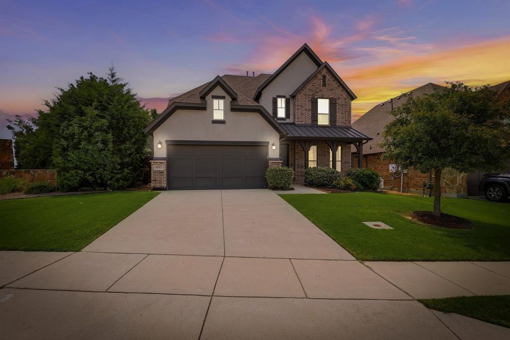 6212 Leatherstem Road, Flower Mound, TX 76226