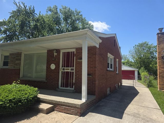 24051 Geneva Street, Oak Park, MI 48237