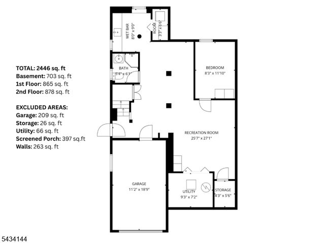 130 Mitchell St, West Orange Twp., NJ 07052