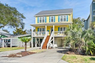 410 Birmingham Avenue, Carolina Beach, NC 28428