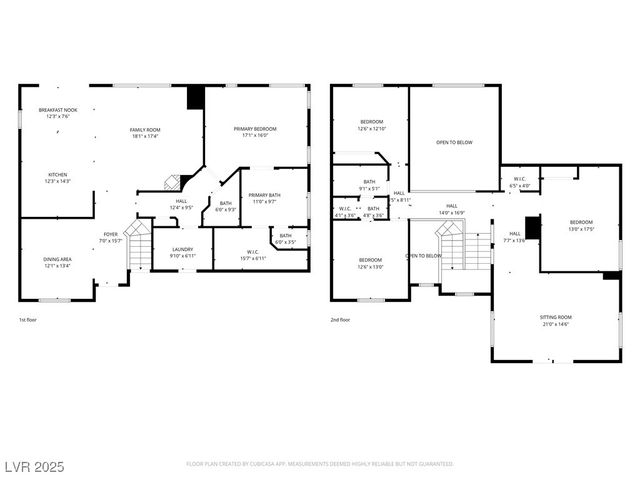 11429 Orazio Drive, Las Vegas, NV 89138