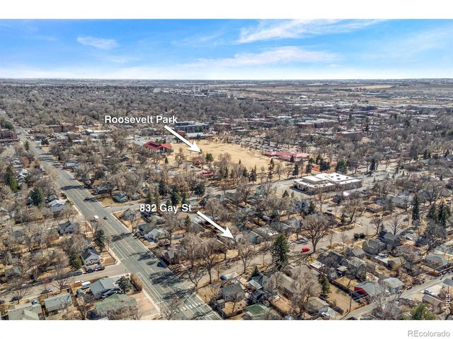 832 Gay Street, Longmont, CO 80501