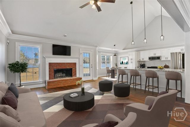 304 Flat Bush Drive, Guyton, GA 31312