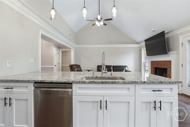 304 Flat Bush Drive, Guyton, GA 31312