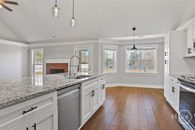 304 Flat Bush Drive, Guyton, GA 31312