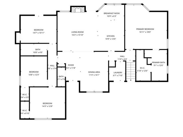 304 Flat Bush Drive, Guyton, GA 31312