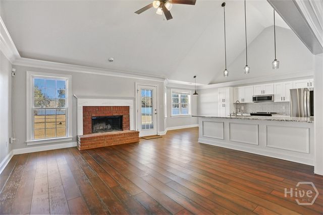 304 Flat Bush Drive, Guyton, GA 31312