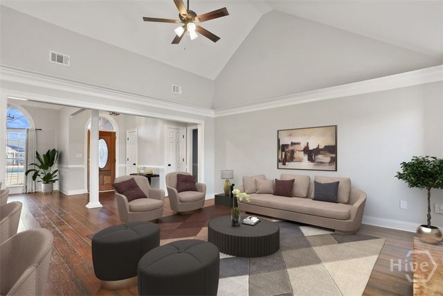 304 Flat Bush Drive, Guyton, GA 31312