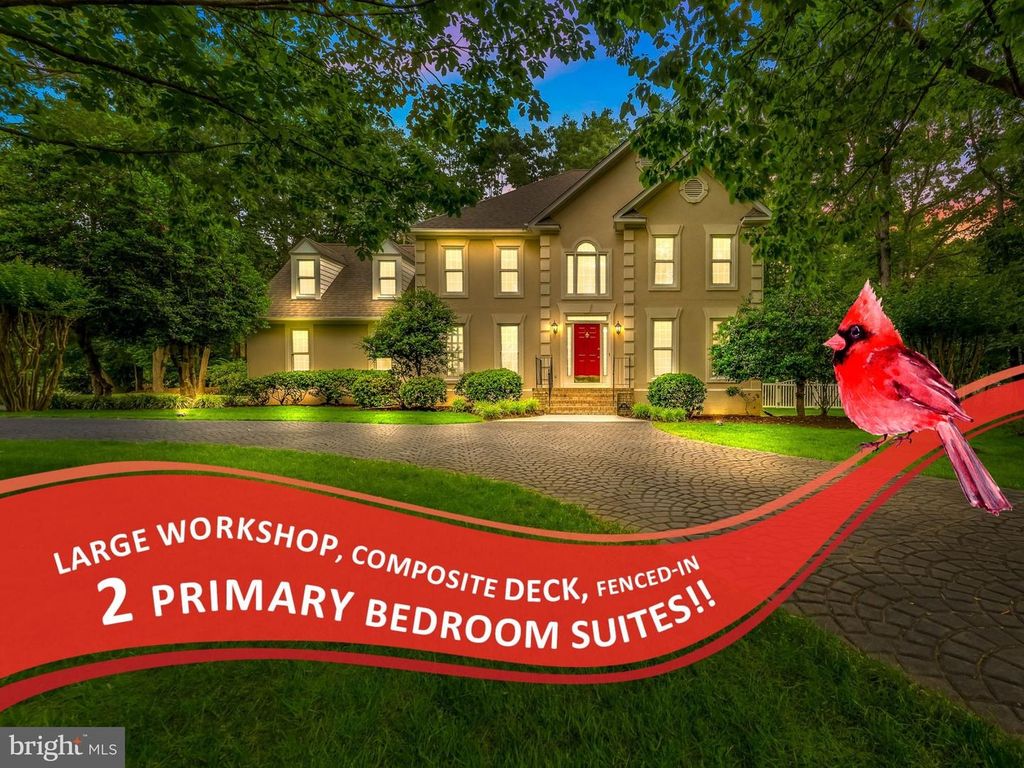 305 REDBIRD DRIVE, Chester, VA 23836