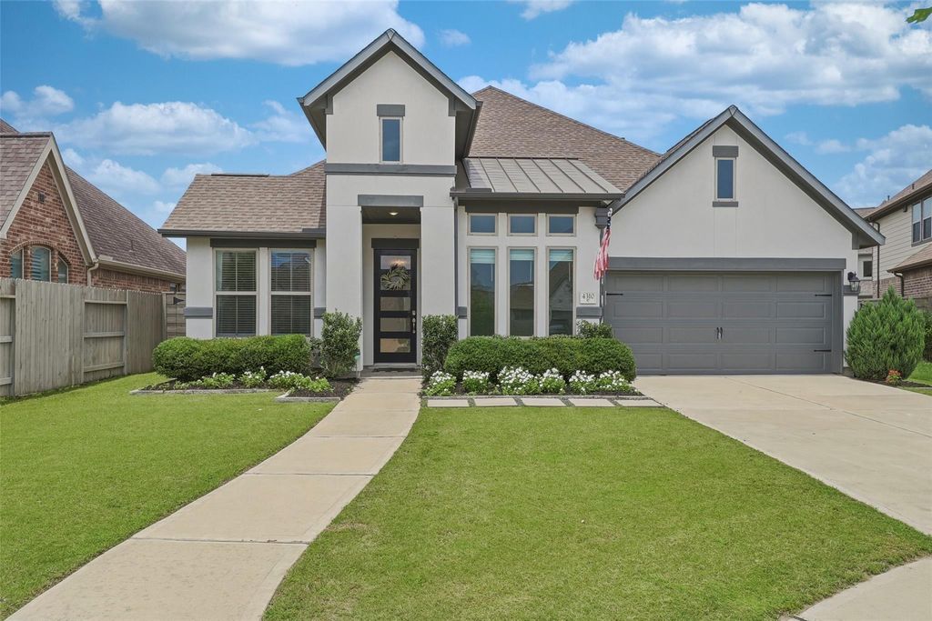 4310 Bluewood Court, Manvel, TX 77578