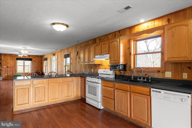 325 COYOTE RUN RD, Mathias, WV 26812