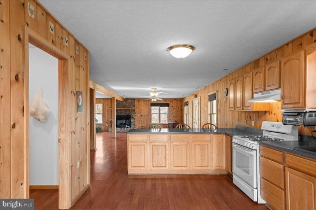 325 COYOTE RUN RD, Mathias, WV 26812