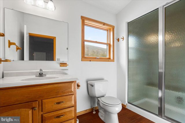 325 COYOTE RUN RD, Mathias, WV 26812