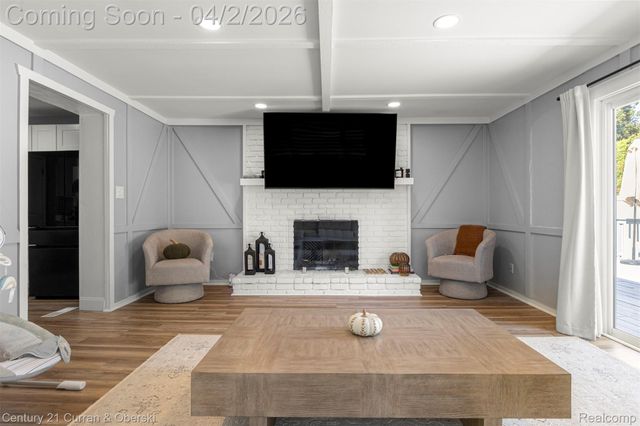 36512 Marler Street, Livonia, MI 48154