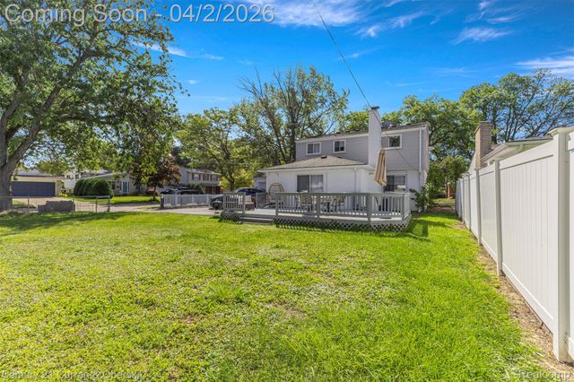 36512 Marler Street, Livonia, MI 48154