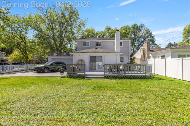 36512 Marler Street, Livonia, MI 48154