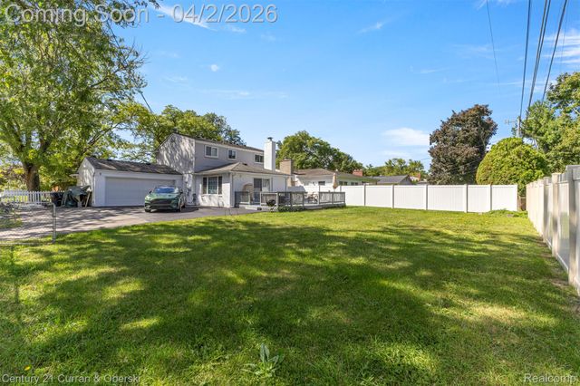 36512 Marler Street, Livonia, MI 48154