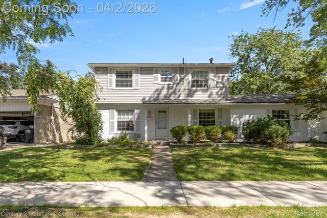 36512 Marler Street, Livonia, MI 48154