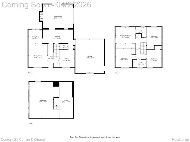 36512 Marler Street, Livonia, MI 48154