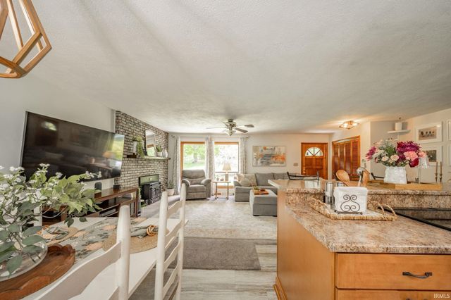 5665 N Mechanicsburg Road, Middletown, IN 47356