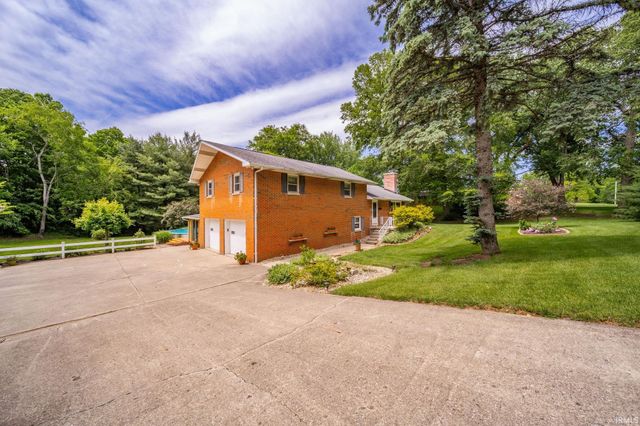 5665 N Mechanicsburg Road, Middletown, IN 47356