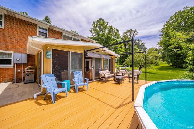 5665 N Mechanicsburg Road, Middletown, IN 47356