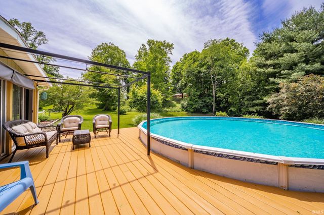 5665 N Mechanicsburg Road, Middletown, IN 47356