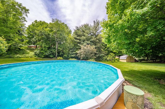 5665 N Mechanicsburg Road, Middletown, IN 47356