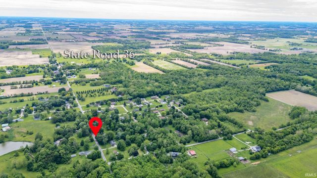 5665 N Mechanicsburg Road, Middletown, IN 47356
