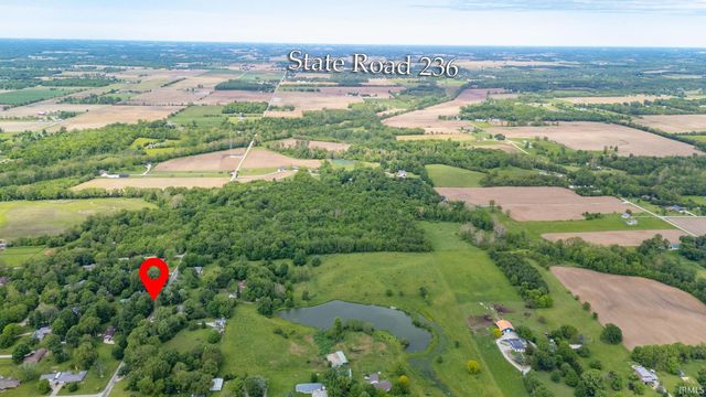 5665 N Mechanicsburg Road, Middletown, IN 47356