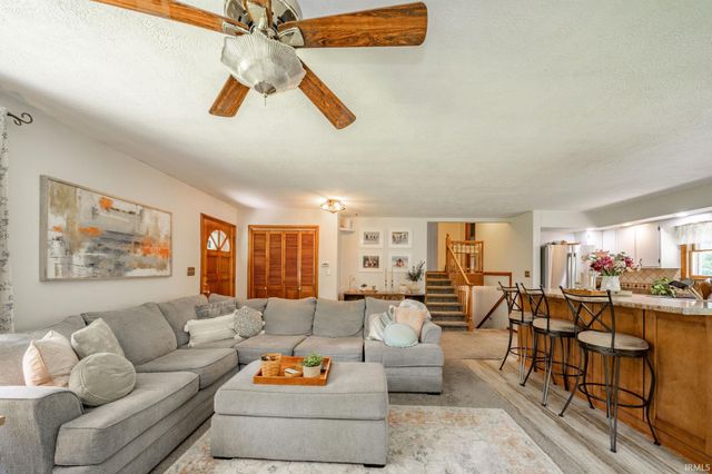 5665 N Mechanicsburg Road, Middletown, IN 47356
