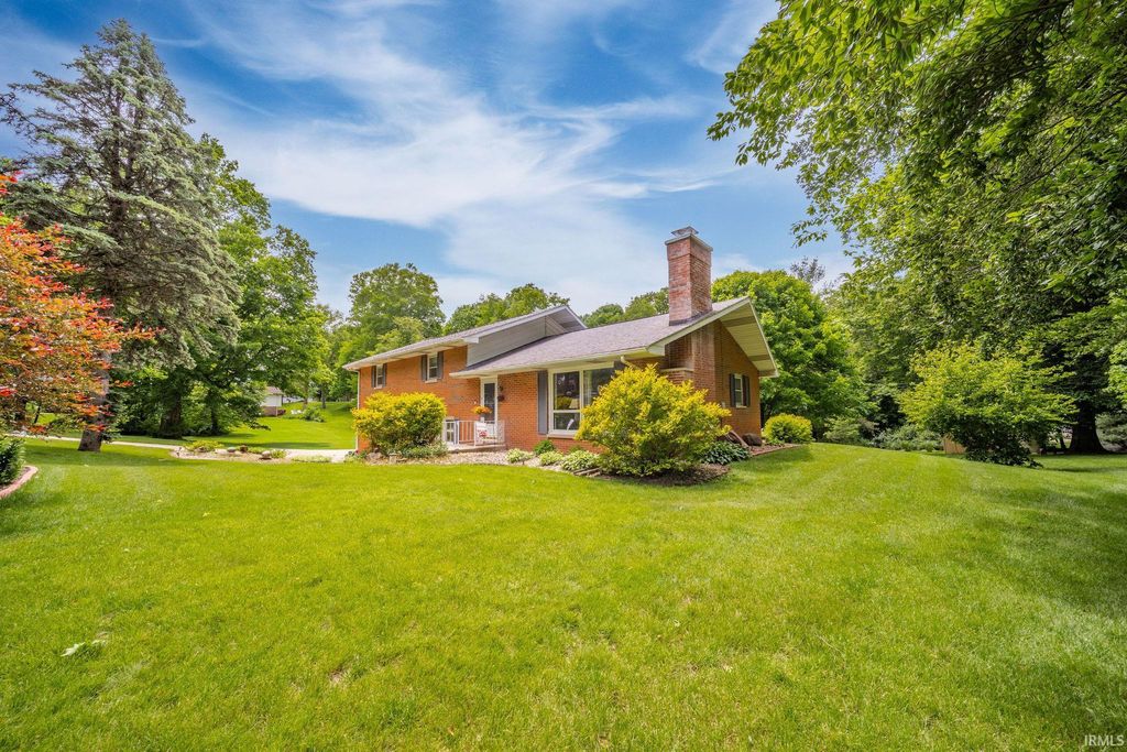 5665 N Mechanicsburg Road, Middletown, IN 47356