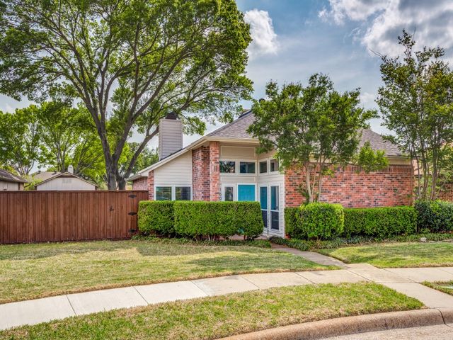 1604 Fannin Circle, Plano, TX 75025