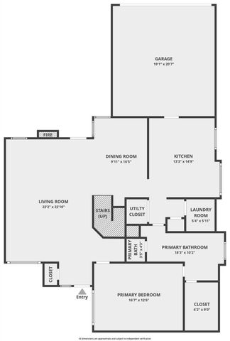 1604 Fannin Circle, Plano, TX 75025