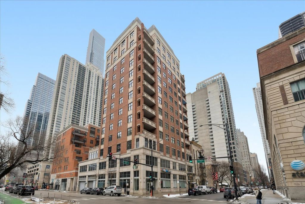 30 W Erie Street 601, Chicago, IL 60654