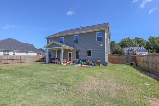 761 Oak Hill Lane, Belton, SC 29627