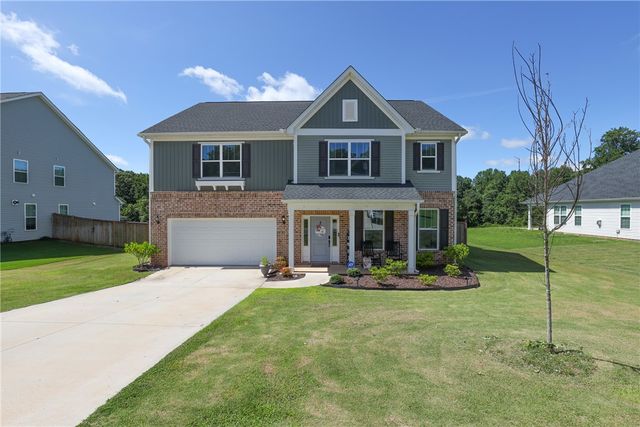 761 Oak Hill Lane, Belton, SC 29627