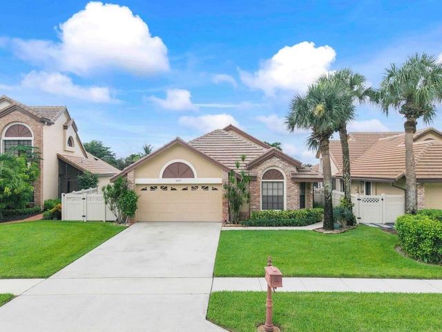 6852 Bitterbush Place, Boynton Beach, FL 33472