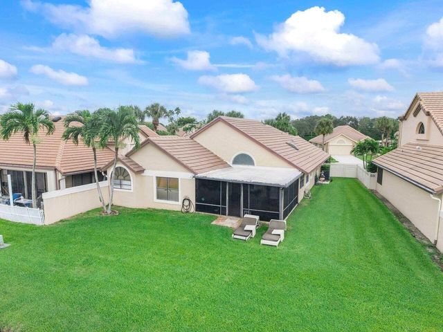 6852 Bitterbush Place, Boynton Beach, FL 33472