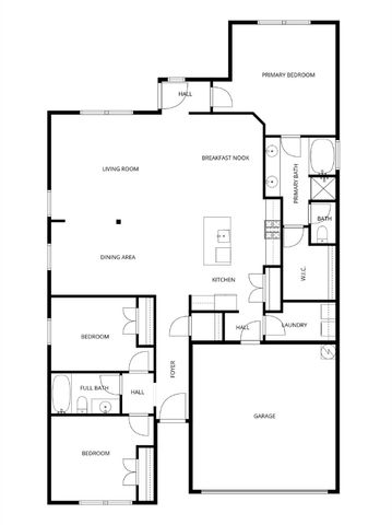 7619 Grenadine Bloom BND, Del Valle, TX 78617