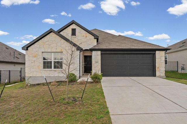 7619 Grenadine Bloom BND, Del Valle, TX 78617